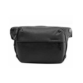 Peak 디자인 Everyday 3L 6L Sling Bag 디지털 카메라 추천 소형 2308720 375816342037, Black, 1개