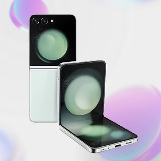 갤럭시 Z플립5 256GB SM-F731 공기계 New등급, 0 A 새상품급 블랙