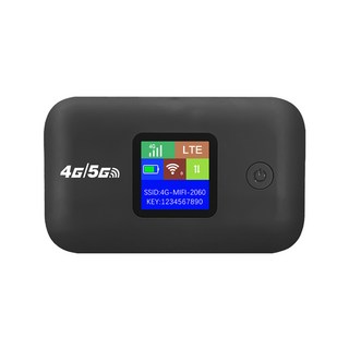 휴대용 포켓 MiFi 모뎀 모바일 와이파이 핫스팟