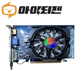 지포스 GT730 1G 기가바이트 그래픽카드