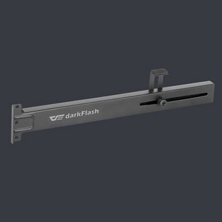 다크플래쉬 DVS305 GPU STAND 사용 모습