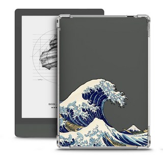 배럴즈 오닉스 북스 포크3 / 포크4 / 포크4s / 이노스페이스원 루나 호환 클리어아머 범퍼 케이스