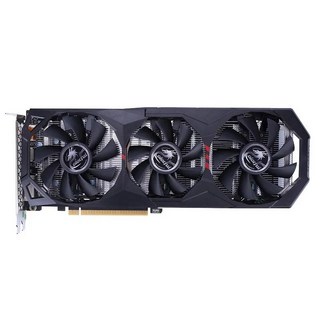 컬러 기가 바이트 RTX 2060 6g 192bit gddr6 nvidia geforce 그래픽 카드 rx580 1070 gpu 1660 20, 1개