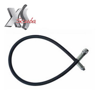 [엑스에스 스쿠바] XS SCUBA 스킨 스쿠버 다이빙 고무 BC 호스 65cm 상세 설명 참조 상품 이미지