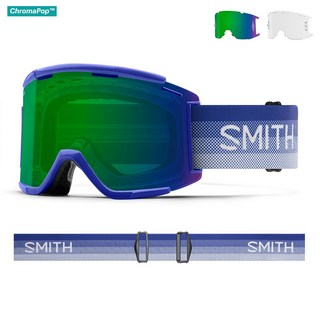 스미스 스쿼드 XL 엠티비 산악 자전거 고글