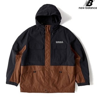 뉴발란스 마운틴 파카 공용 바람막이