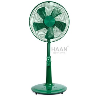 한경희이지라이프 프리미엄 초미세풍 발터치 리모컨 선풍기 HEF-5210C-GN