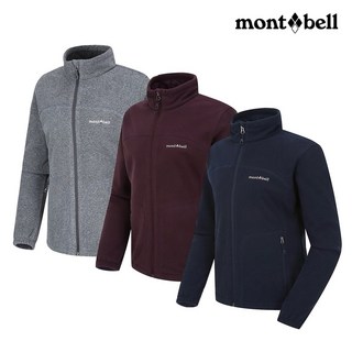 몽벨 청계산 여성 다우니II 플리스 자켓