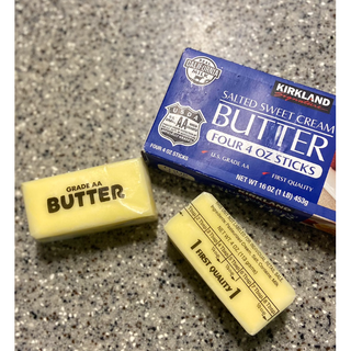[코스트코]버터 454g 커클랜드 시그니춰 버터 KIRKLAND BUTTER, 453g, 1개