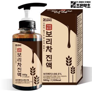 조은약초 보리차 진액 560g