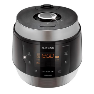 4. 쿠쿠 전기압력밥..