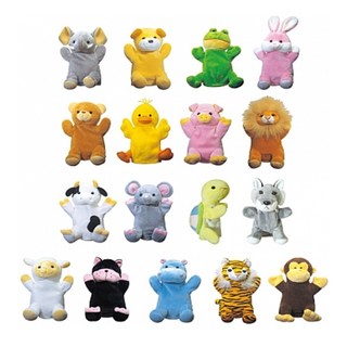 매직캐슬 말하는 소녀 손인형