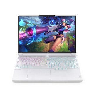레노버 LEGION Slim 7i 16IRX i9 4070 Plus Edition / skit, 83FD002EKR, Free DOS, 64GB, 4TB, Glancier White
