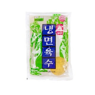 칠갑농산 냉면육수, 10개, 300ml