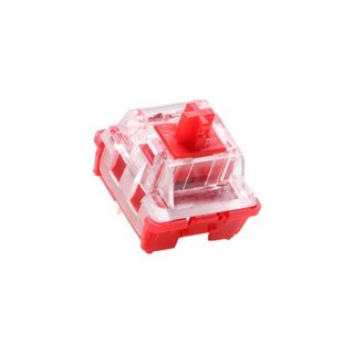 키보드 스위치 CIY EVO Evolution 선형 촉각 기계식 키보드용 mx 스템 공장 윤활 PC 나일론 POK 레드 퍼플 55g 60g 50m, 없음, 4) CIY EVO Red S - X110 PCS, 2) CIY EVO Red S  X70 PCS, 없음