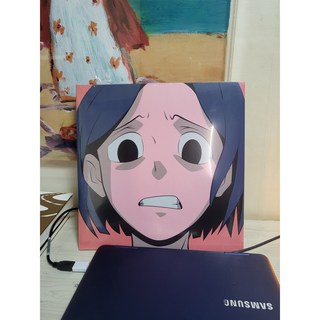 아도이 VIVID LP 바이닐