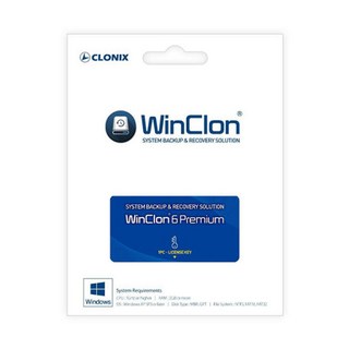 CLONIX WinClon 6.0 Premium