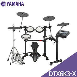 야마하 전자드럼 DTX6K3-X
