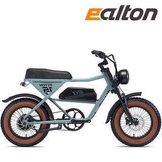 2025 알톤 전기자전거 파이톤16 48V 500W 15Ah 16인치 무료조립, 파이톤16 매트블랙 조립+사은품E, 알루미늄