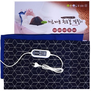 황토 게르마늄 전기 온열 찜질기, 게르마늄황토볼찜질기