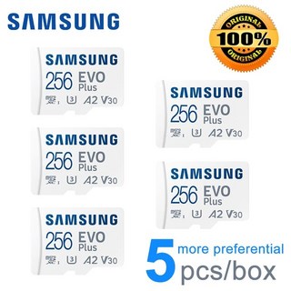 Samsung EVO Plus Micro SD 카드