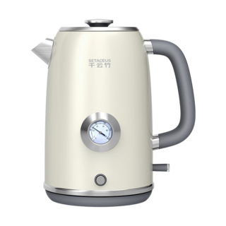 DS 냉장고 냉수병 내열물병 야외 워터저그, 1개, 3500ml, 아이보리