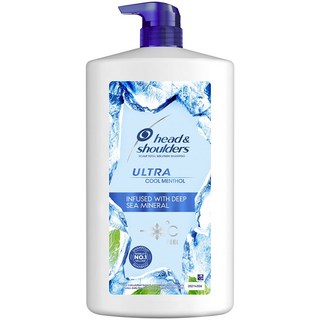 헤드앤숄더쿨멘솔샴푸1200ml(신형) 제품 이미지