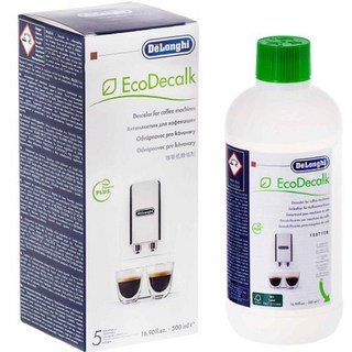 드롱기 커피머신 청소 관리 세척 세척액 물때제거 석회제거제 500ml, 1개