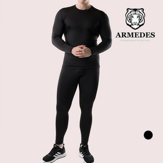 아르메데스 언더웨어 남녀공용 기모내의 상하의 모음