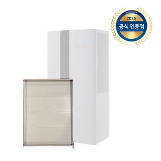 캐리어 1등급 최신형 인버터 창문형 에어컨 AAWC-0061YAWSD