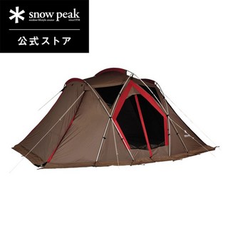 스노우 피크 리빙셸 [4인용] TP-623R, 단품