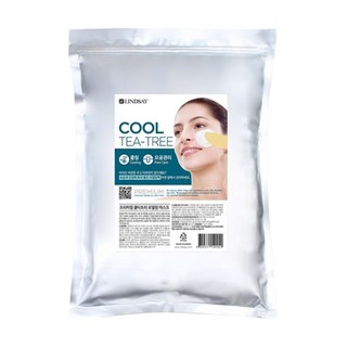 린제이 프리미엄 티트리 모델링팩 1kg, 1개입, 1개