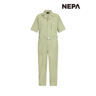 네파 공용 경량 반팔 점프수트 7JD1563