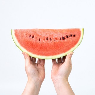 수박 제철과일 고당도 우곡 함안 고창 하우스 수박, 정품 고당도수박, 1개, 5~6kg