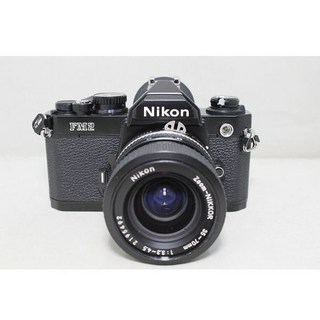 니콘 FM2 블랙 35-70mm 세트2499558, 1개