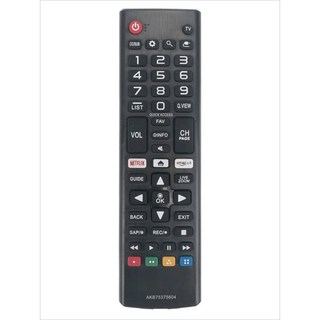 LG 스마트 TV용 고품질 ABS 리모컨