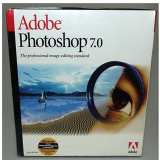 Adobe 윈도우 /포토샵 7.0