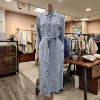 BCBG O파인ST OP 원피스 _ B4B3O607 53 [M/BLUE]