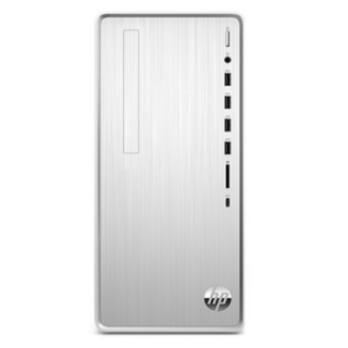 HP 2021 파빌리온 데스크탑 라이젠3 라이젠 5000 시리즈, 블랙 + 실버, 24GB, 1TB, WIN11 Pro, TP01-2022kl