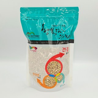 변산메밀 국산 메밀쌀, 500g, 1개