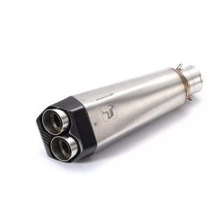 IXrace M9 머플러 단품 (소음기 별도), 1개