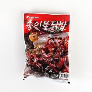 국내산 송이닭발 280G 1팩 [원앙에프앤엔비], 1개