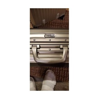 리모와 캐리어 2 Rimowa carry ons