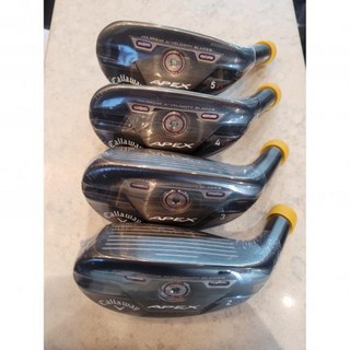 선수지급용TC캘러웨이 아펙스프로 APEX PRO TC모델 2번3번4번5번 유틸리티헤드만 선수지급용, 스펙 : 5번26도, 1개