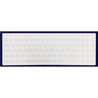 실리스킨 삼성 노트북 플러스2 NT550XDA-KC35W용 키보드커버-가성비최고, 1개