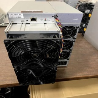 Bitmain Antminer S21 Pro(234TH) 비트코인 ​​암호화 ASIC 채굴기