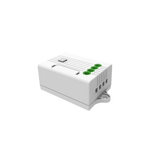 퓨쳐라이트 배터리 없이 자가발전 스마트 무선 수신기 ERC304 (스위치 미포함Wifi 미지원), ERC304 수신기 - 10A, 1개