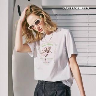 칼라거펠트 25SS 수피마코튼 그래픽 티셔츠4종