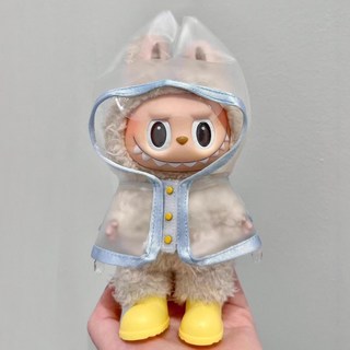 라부부 인형 옷 (데이지) 17cm 전용