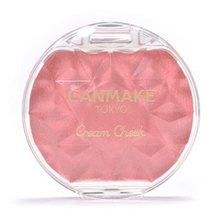 캔메이크 크림 치크 블러셔 펄타입 4.0g, P01 피치더즐, 1개